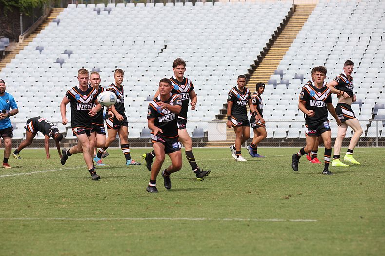2020 SG Ball Cup – Rnd 3 – Magpies v Sharks