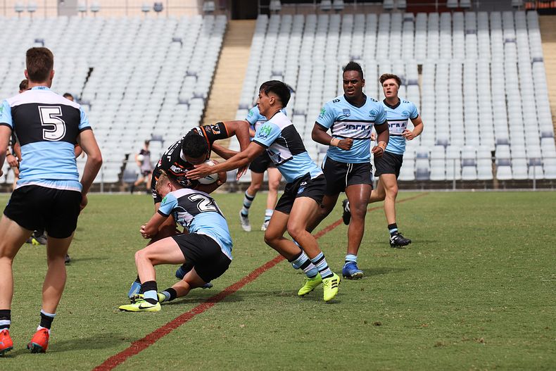 2020 SG Ball Cup – Rnd 3 – Magpies v Sharks