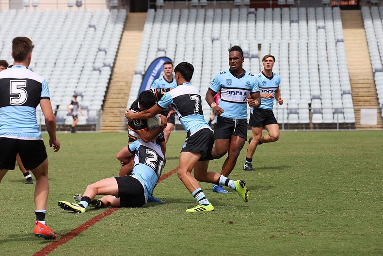 2020 SG Ball Cup – Rnd 3 – Magpies v Sharks