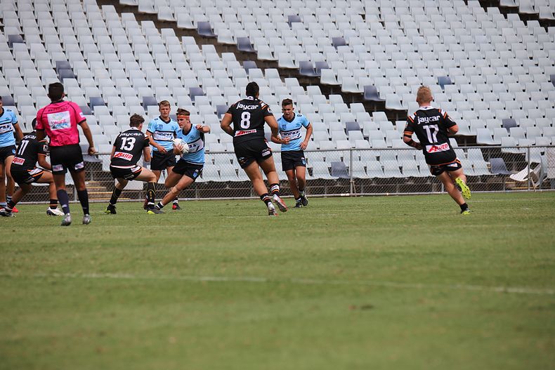 2020 SG Ball Cup – Rnd 3 – Magpies v Sharks