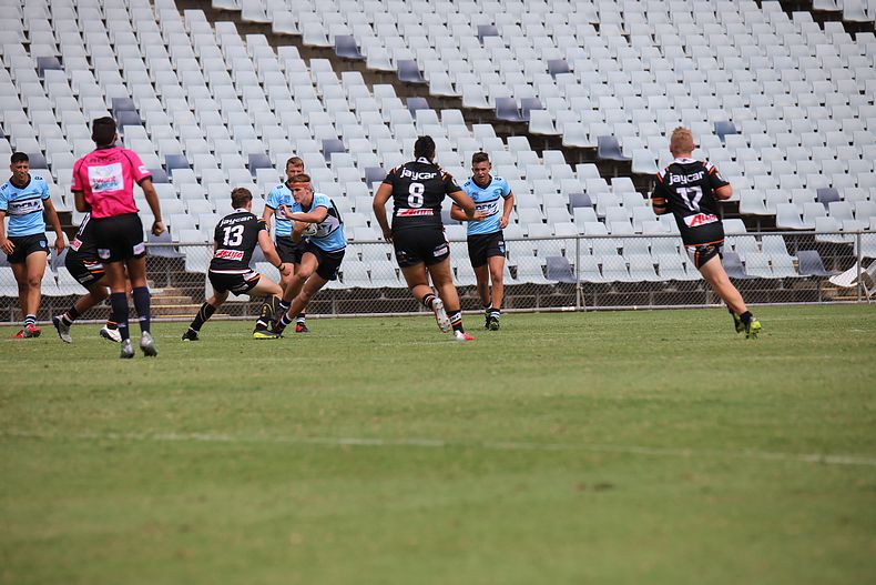 2020 SG Ball Cup – Rnd 3 – Magpies v Sharks