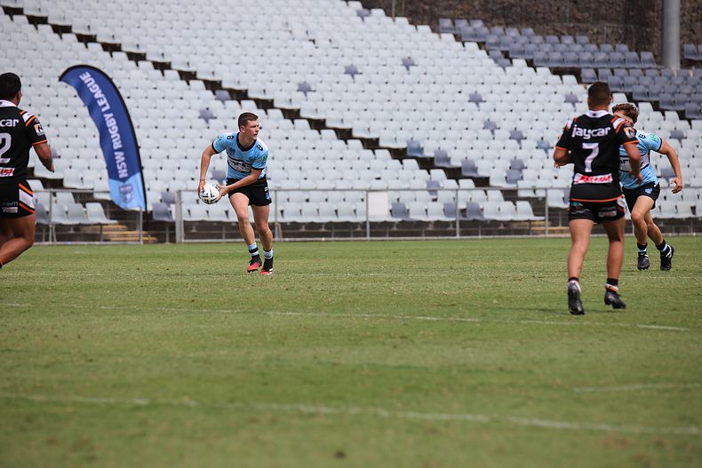 2020 SG Ball Cup – Rnd 3 – Magpies v Sharks