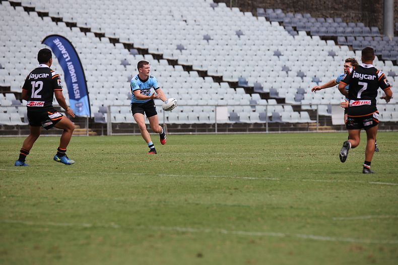 2020 SG Ball Cup – Rnd 3 – Magpies v Sharks