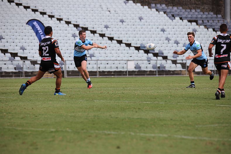 2020 SG Ball Cup – Rnd 3 – Magpies v Sharks