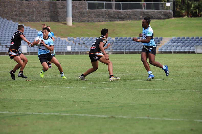 2020 SG Ball Cup – Rnd 3 – Magpies v Sharks