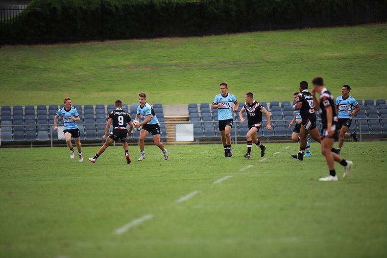 2020 Harold Matthews Cup – Rnd 3 – Magpies v Sharks