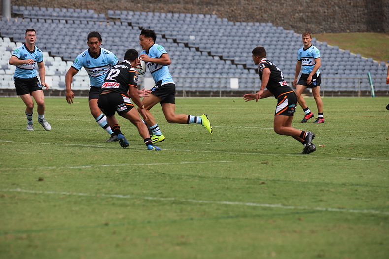 2020 SG Ball Cup – Rnd 3 – Magpies v Sharks