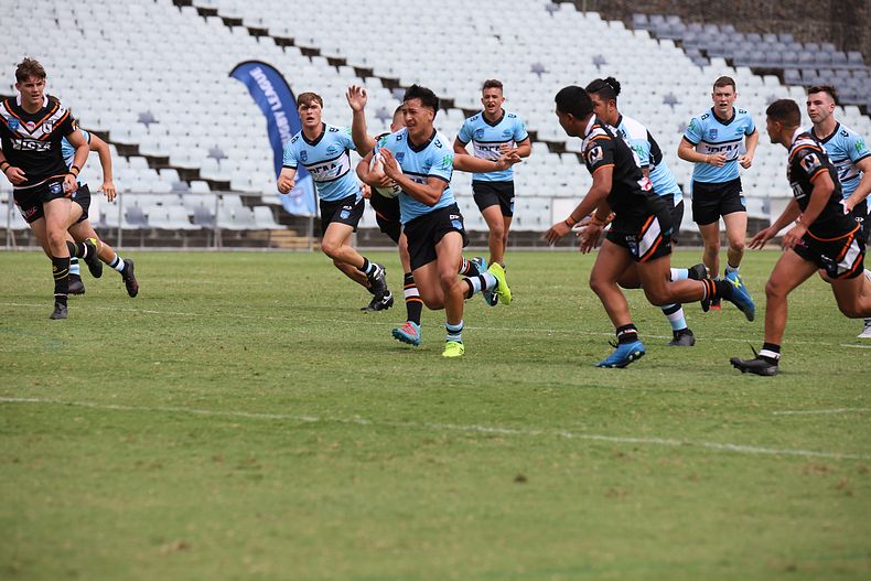 2020 SG Ball Cup – Rnd 3 – Magpies v Sharks