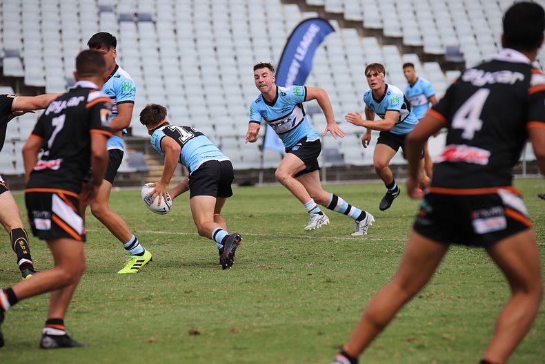 2020 SG Ball Cup – Rnd 3 – Magpies v Sharks