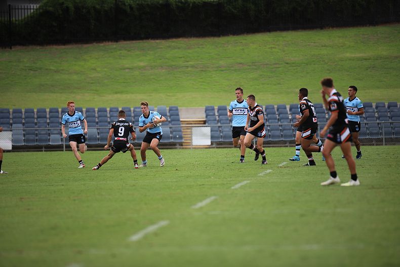 2020 Harold Matthews Cup – Rnd 3 – Magpies v Sharks