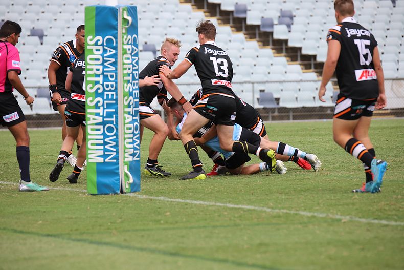 2020 SG Ball Cup – Rnd 3 – Magpies v Sharks
