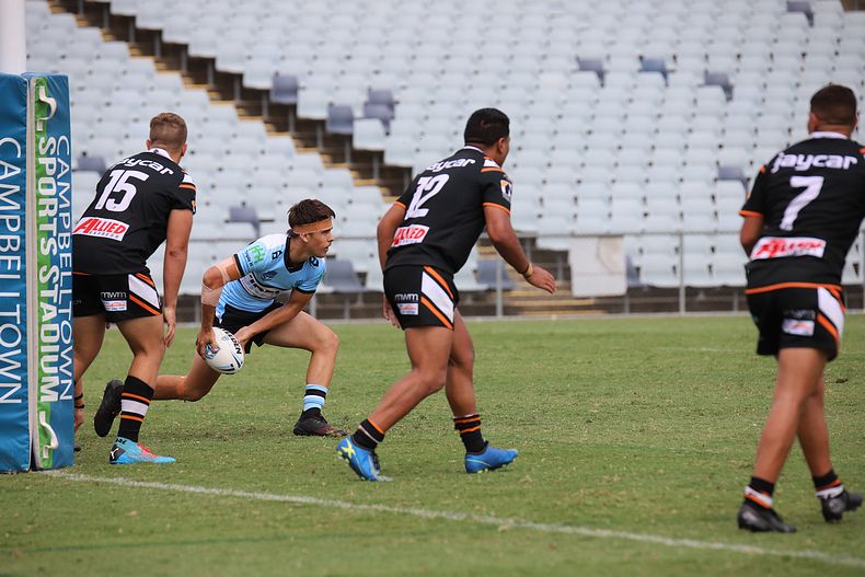 2020 SG Ball Cup – Rnd 3 – Magpies v Sharks