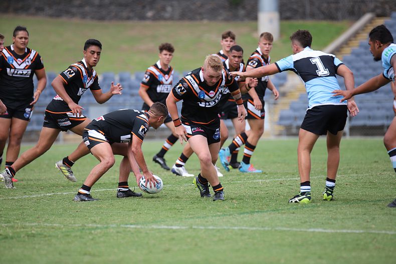 2020 SG Ball Cup – Rnd 3 – Magpies v Sharks