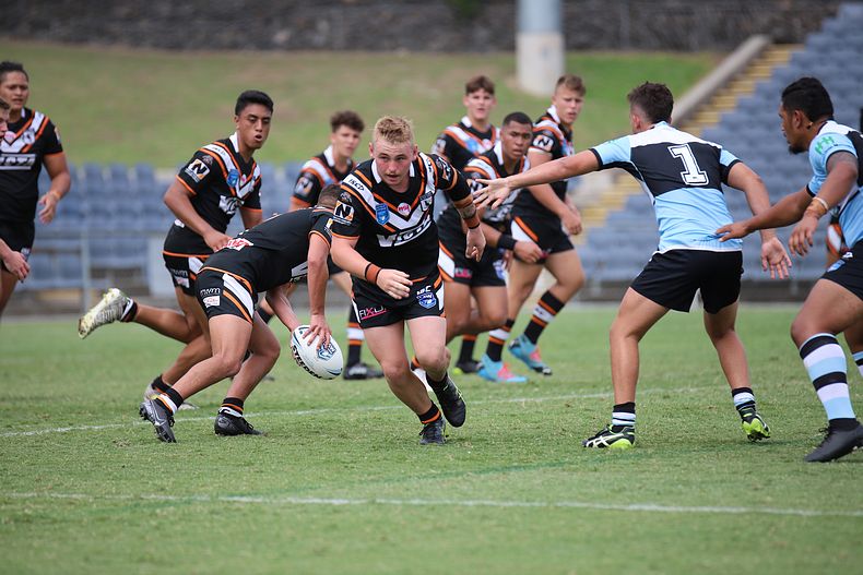 2020 SG Ball Cup – Rnd 3 – Magpies v Sharks