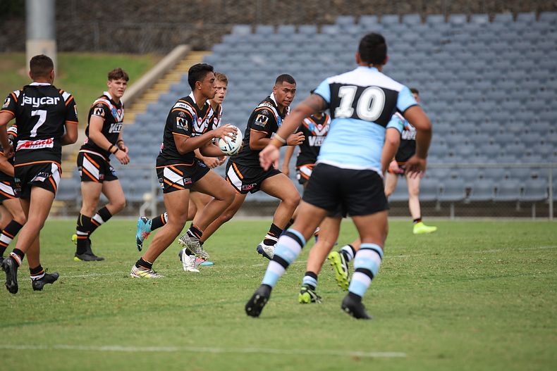 2020 SG Ball Cup – Rnd 3 – Magpies v Sharks