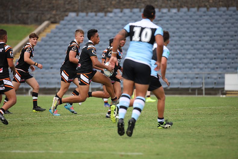 2020 SG Ball Cup – Rnd 3 – Magpies v Sharks