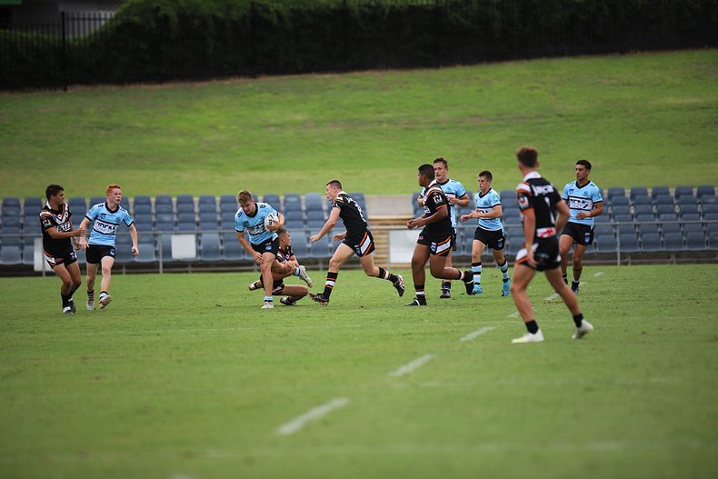 2020 Harold Matthews Cup – Rnd 3 – Magpies v Sharks
