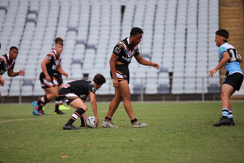 2020 SG Ball Cup – Rnd 3 – Magpies v Sharks