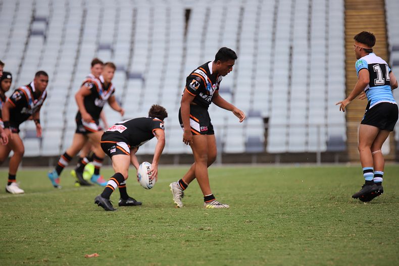 2020 SG Ball Cup – Rnd 3 – Magpies v Sharks