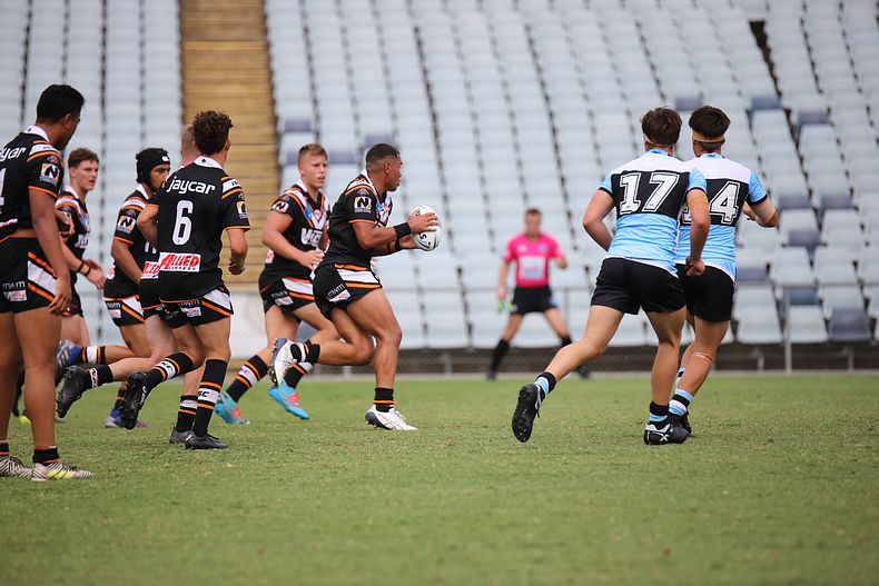 2020 SG Ball Cup – Rnd 3 – Magpies v Sharks