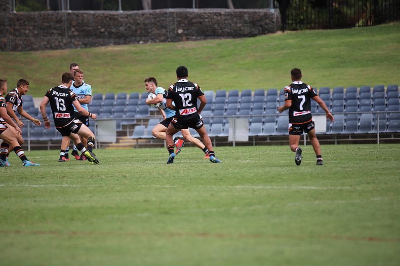 2020 SG Ball Cup – Rnd 3 – Magpies v Sharks