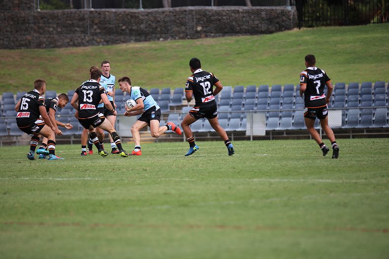 2020 SG Ball Cup – Rnd 3 – Magpies v Sharks