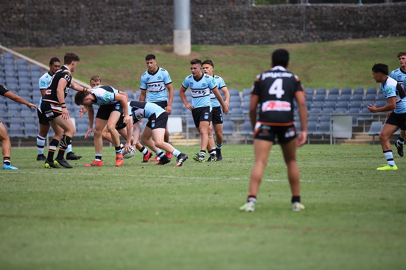 2020 SG Ball Cup – Rnd 3 – Magpies v Sharks