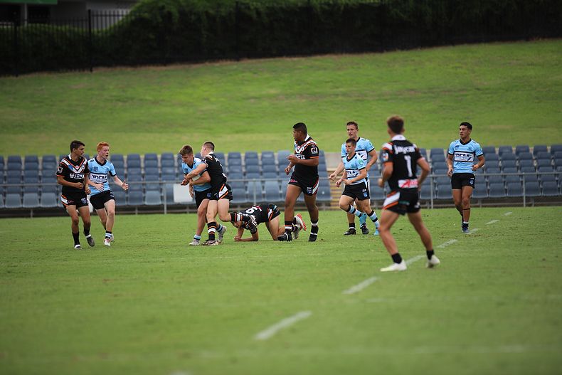 2020 Harold Matthews Cup – Rnd 3 – Magpies v Sharks