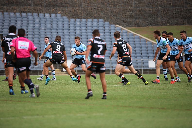 2020 SG Ball Cup – Rnd 3 – Magpies v Sharks