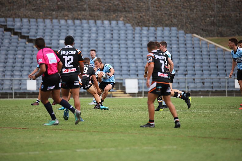2020 SG Ball Cup – Rnd 3 – Magpies v Sharks