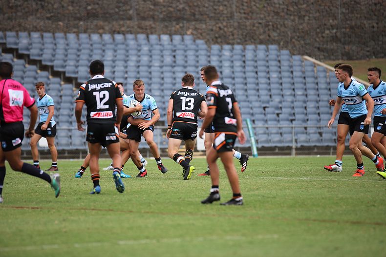 2020 SG Ball Cup – Rnd 3 – Magpies v Sharks