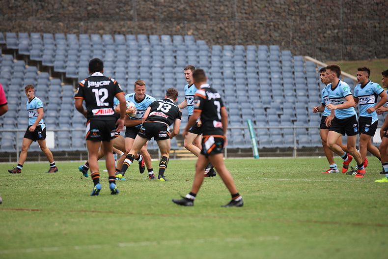 2020 SG Ball Cup – Rnd 3 – Magpies v Sharks