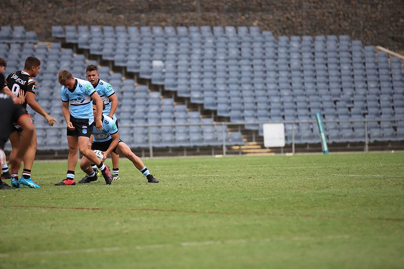 2020 SG Ball Cup – Rnd 3 – Magpies v Sharks