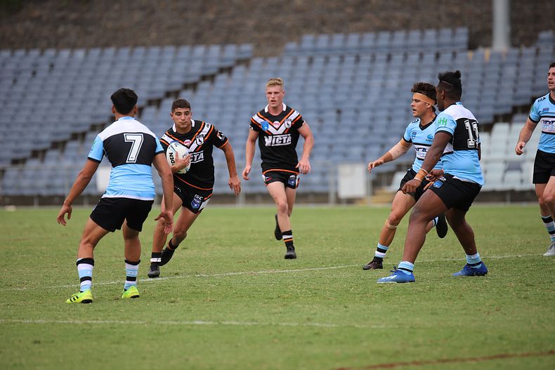 2020 SG Ball Cup – Rnd 3 – Magpies v Sharks