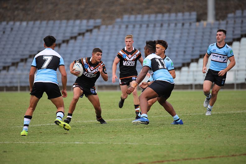 2020 SG Ball Cup – Rnd 3 – Magpies v Sharks