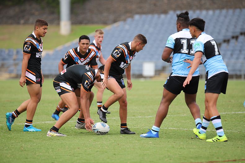 2020 SG Ball Cup – Rnd 3 – Magpies v Sharks