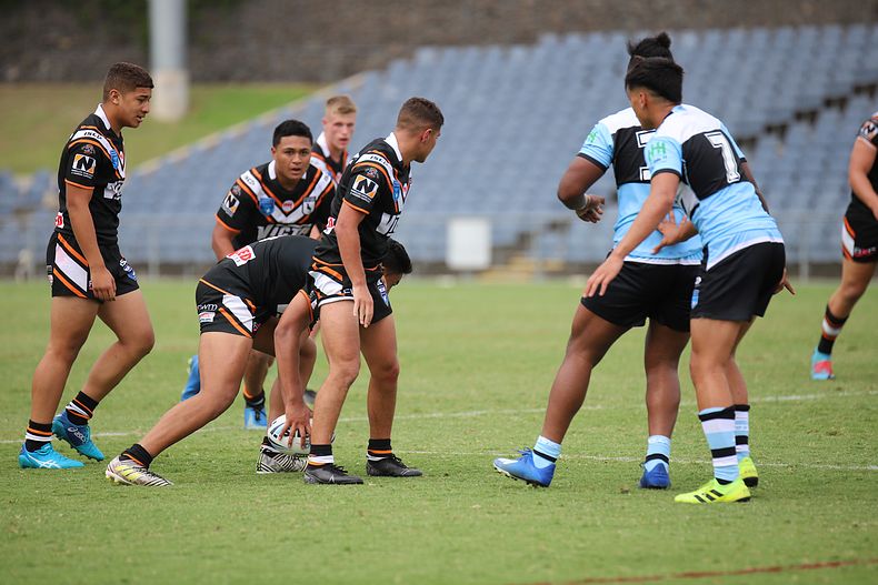 2020 SG Ball Cup – Rnd 3 – Magpies v Sharks