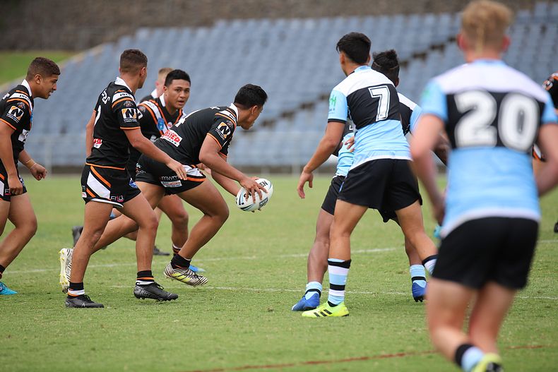 2020 SG Ball Cup – Rnd 3 – Magpies v Sharks
