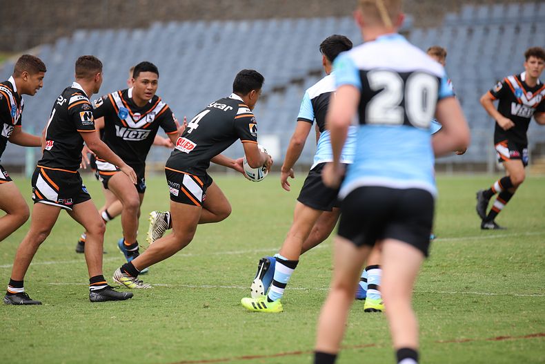 2020 SG Ball Cup – Rnd 3 – Magpies v Sharks
