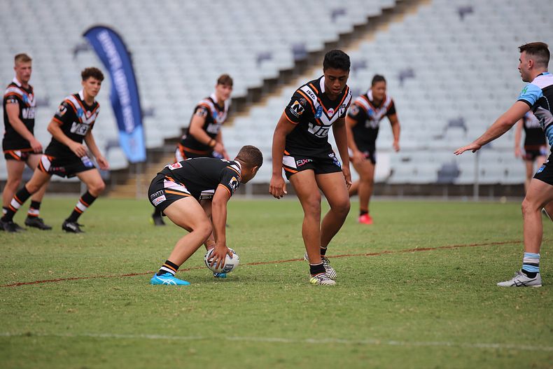 2020 SG Ball Cup – Rnd 3 – Magpies v Sharks
