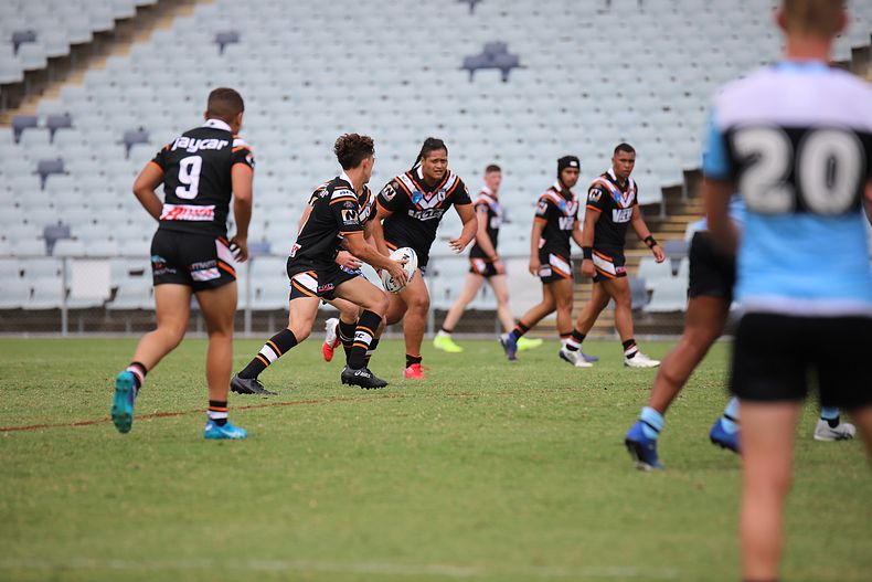2020 SG Ball Cup – Rnd 3 – Magpies v Sharks