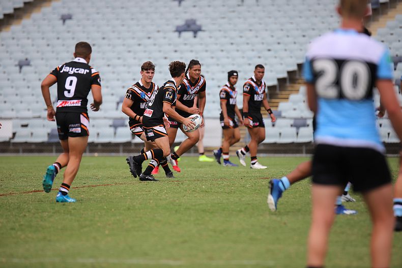 2020 SG Ball Cup – Rnd 3 – Magpies v Sharks
