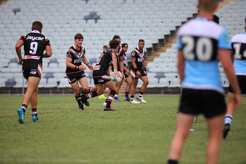 2020 SG Ball Cup – Rnd 3 – Magpies v Sharks