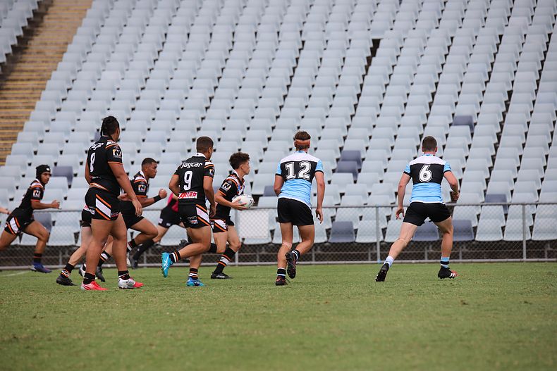2020 SG Ball Cup – Rnd 3 – Magpies v Sharks