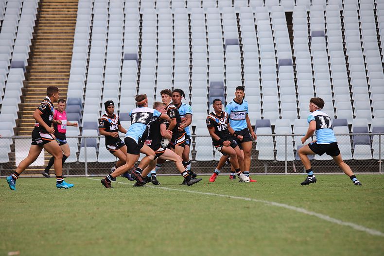 2020 SG Ball Cup – Rnd 3 – Magpies v Sharks