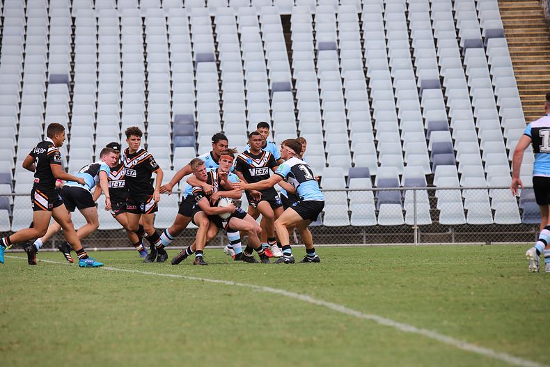 2020 SG Ball Cup – Rnd 3 – Magpies v Sharks