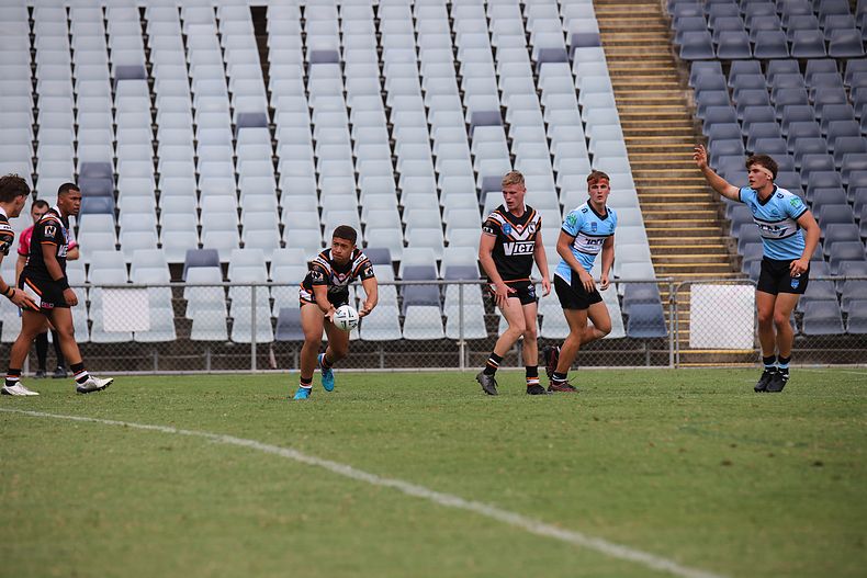 2020 SG Ball Cup – Rnd 3 – Magpies v Sharks