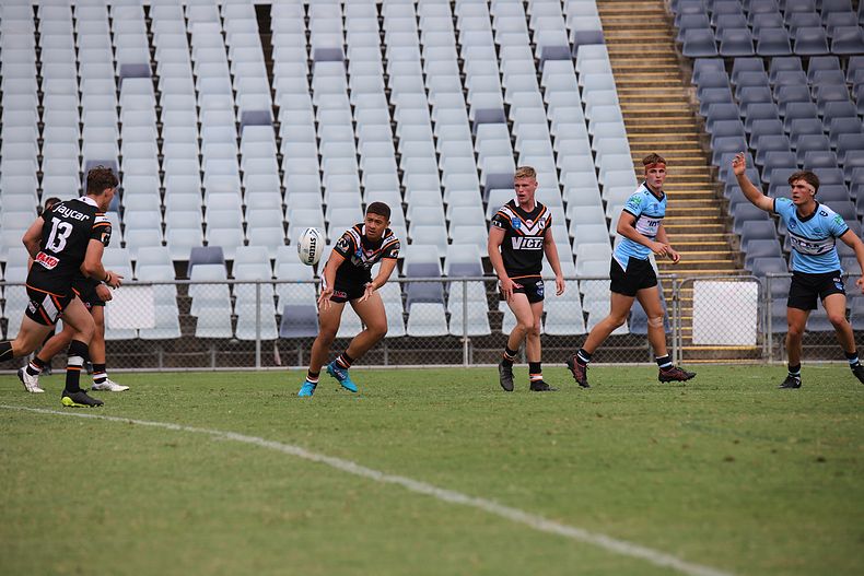 2020 SG Ball Cup – Rnd 3 – Magpies v Sharks