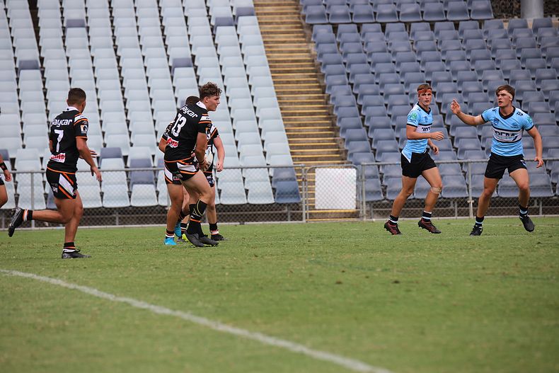 2020 SG Ball Cup – Rnd 3 – Magpies v Sharks