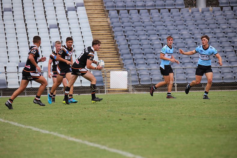 2020 SG Ball Cup – Rnd 3 – Magpies v Sharks